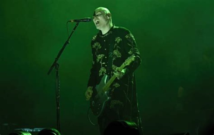 Unveiling The Smashing Impact Of Billy Corgan: Discoveries And Insights