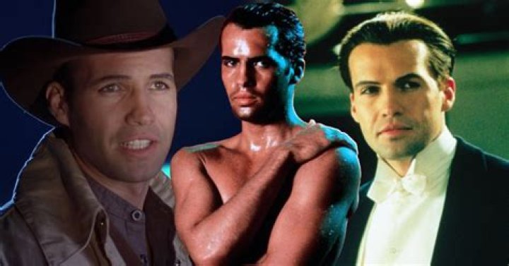 Billy Zane: A Journey Through His Cinematic Legacy