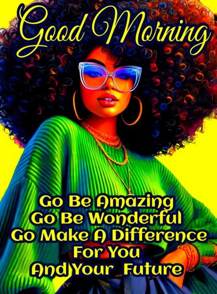 Unleash The Power Of Black Inspirational Good Morning Quotes: Discoveries And Insights