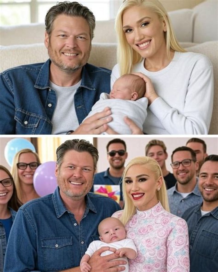 Blake Shelton And Gwen Stefani's Baby News: Discoveries And Insights