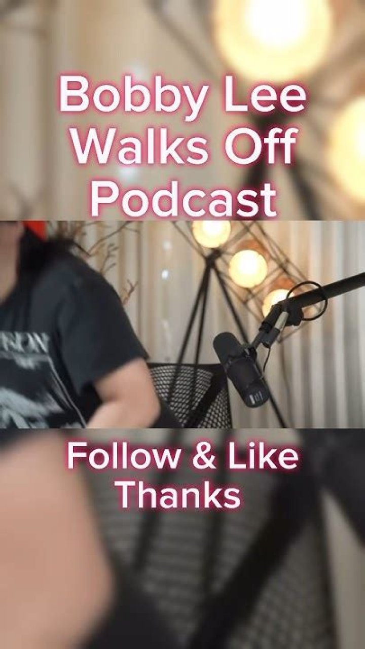 Bobby Lee Walks Off In Frustration