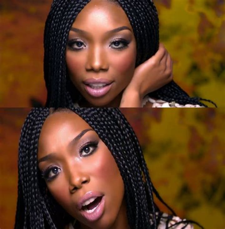 Unlock The Secrets: Brandy Norwood Braids