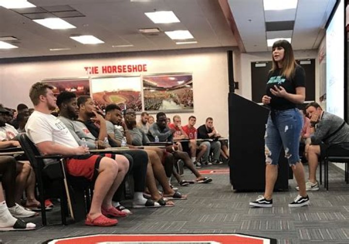 Unveiling The Courage And Impact Of Activist Brenda Tracy