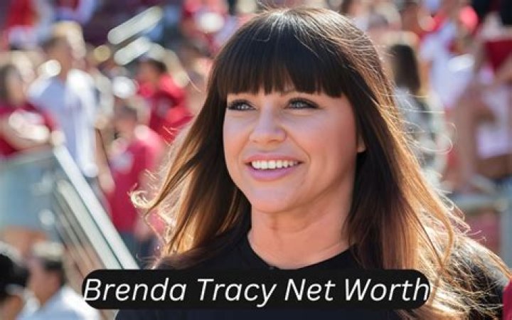 Unveiling Brenda Tracy's Net Worth: A Behind-the-Scenes Exploration