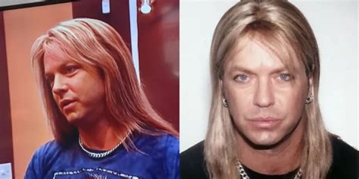Unveiling The Secrets Behind Bret Michaels' Iconic Hairline
