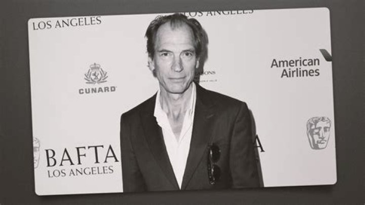 Exploring The Life And Career Of British Actor Julian Sands