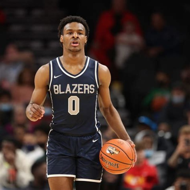 Unveiling Bronny James' Net Worth In 2023