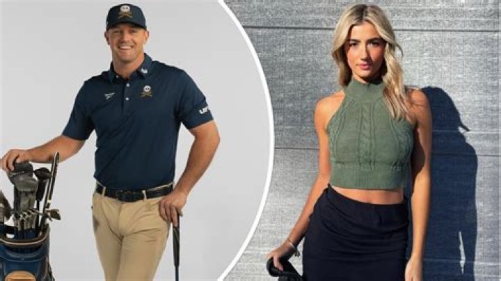 Unveiling The Secrets: Bryson DeChambeau's Wife Revealed