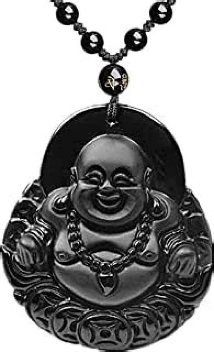 Buddha Necklace: Timeless Treasures For Spiritual Adornment On Amazon