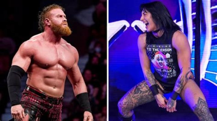 Unraveling The Legacy Of Buddy Matthews In WWE