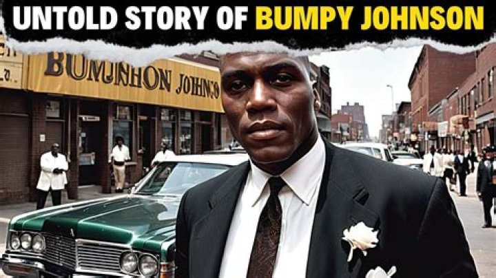 Bumpy Johnson, Bio, Criminal Life, Death, Associates, Wife and Kids
