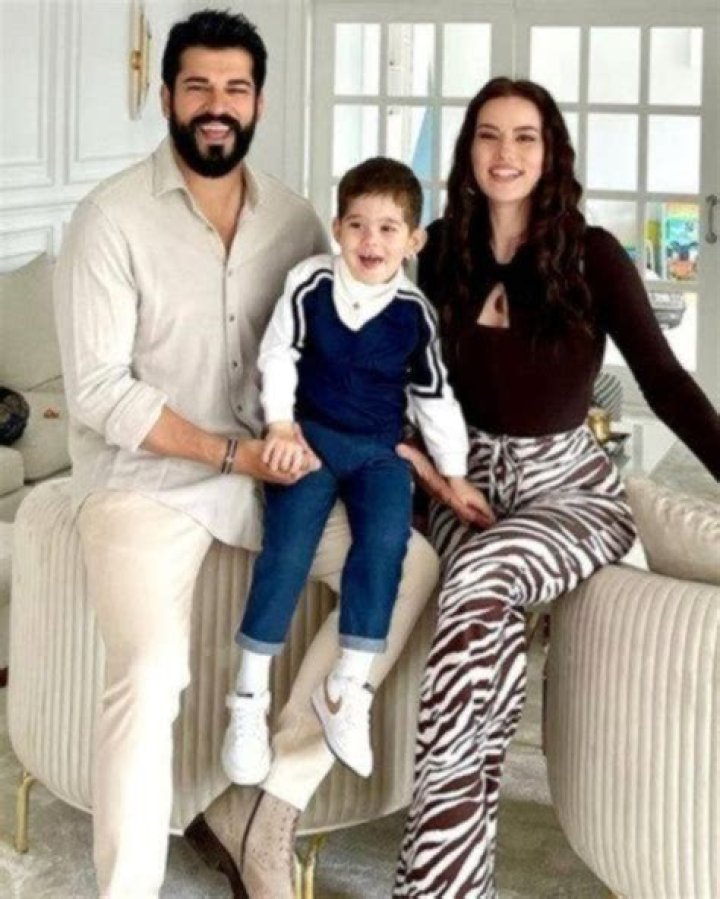The Ultimate Guide To Burak Deniz And His Children: A Detailed Look