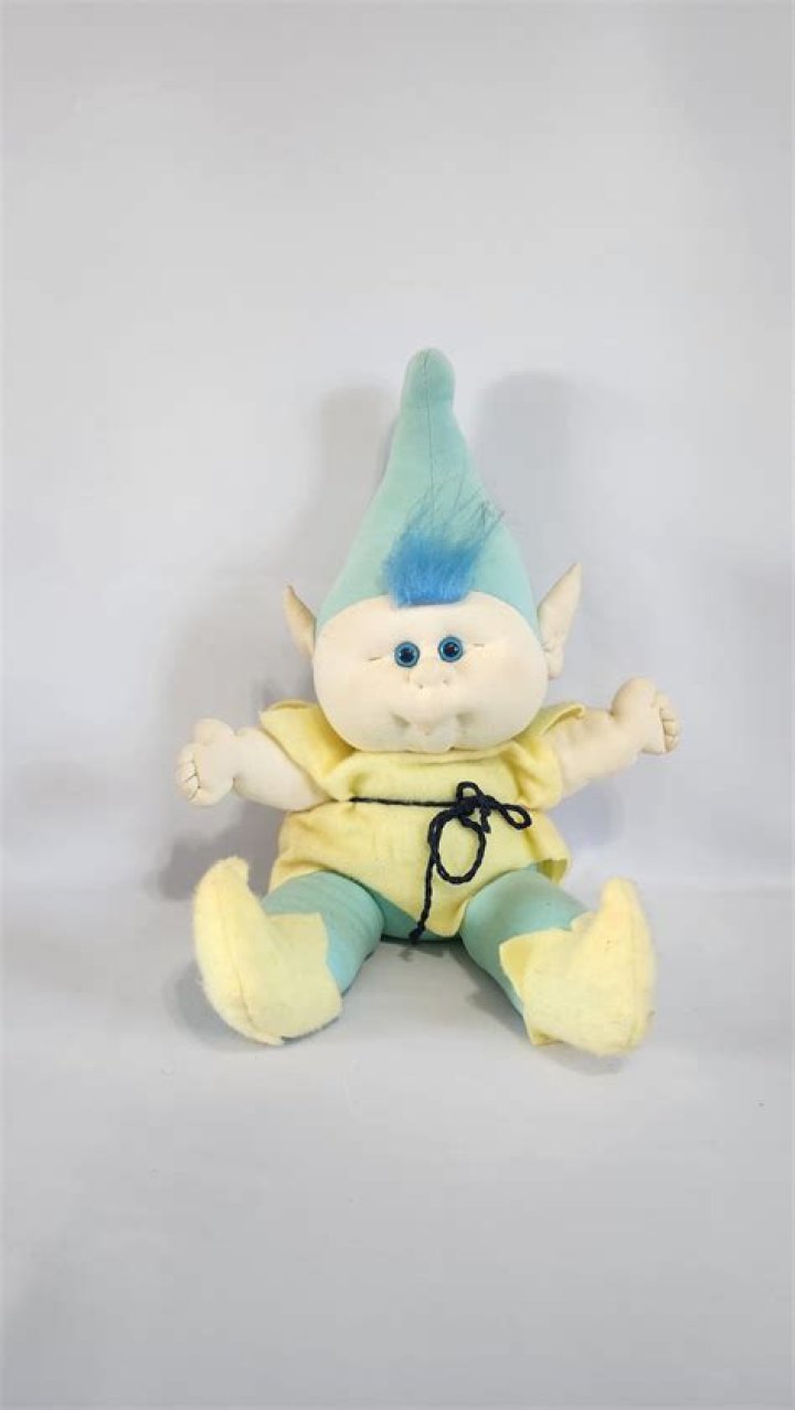 Ultimate Guide To Cabbage Patch Trolls: History, Types, And Rarities