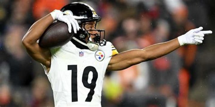 Unveiling The Journey Of Calvin Austin III: A Rising Star In The NFL