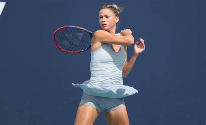 Camila Giorgi: The Rising Star Of Women's Tennis