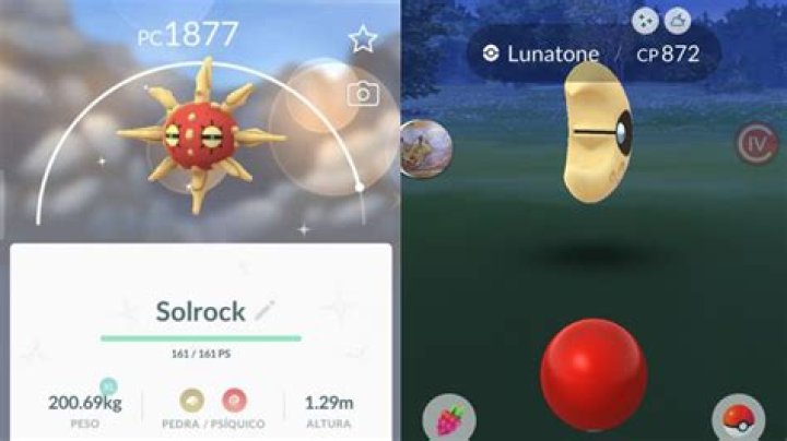 Can You Find Shiny Solrock In Pokemon GO?