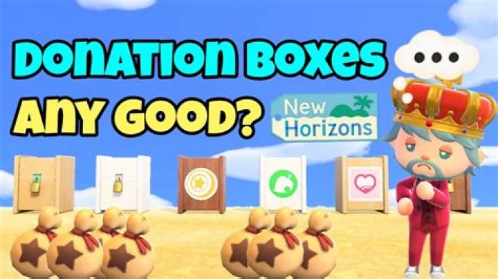 Ultimate Guide: Can Villagers Donate To The Donation Box In Animal Crossing?