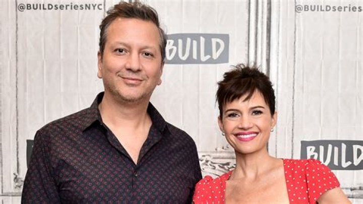 Discover The Dynamic Partnership Of Carla Gugino And Sebastian Gutierrez