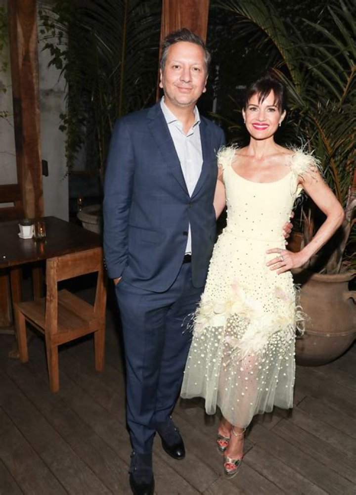 Inside Carla Gugino And Sebastian Gutierrez's Creative Partnership