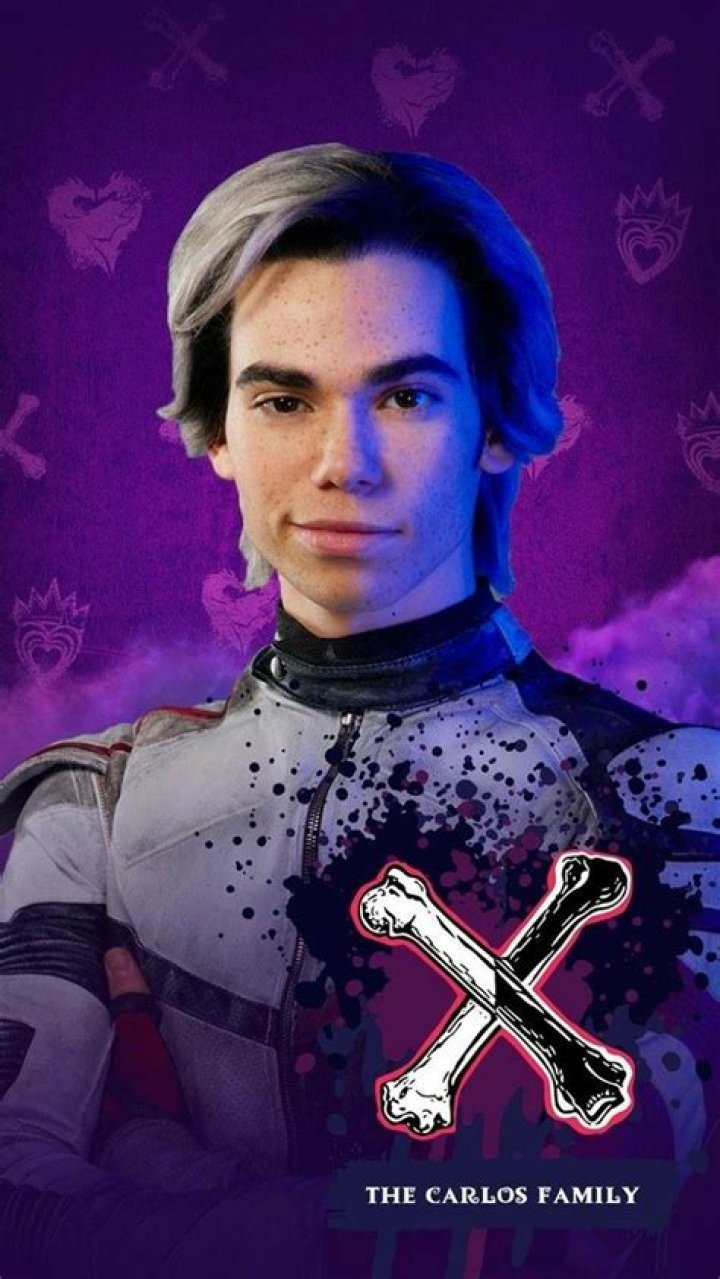 Carlos Returns In Descendants 4: The Ultimate Adventure