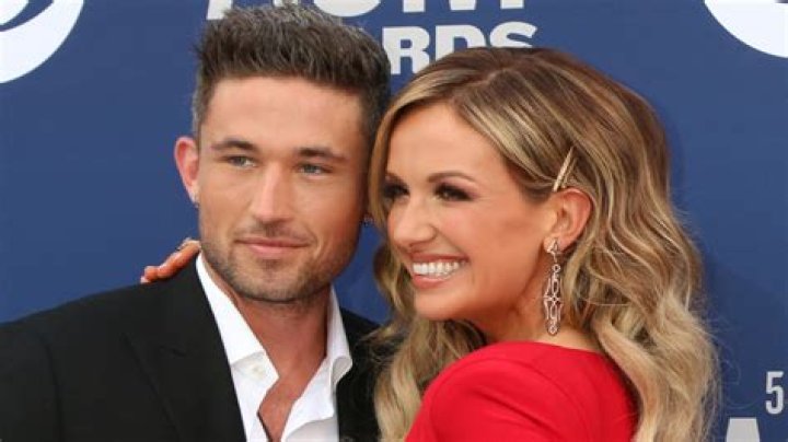 Unveiling The Untold Story Behind Carly Pearce's Ex-Husband