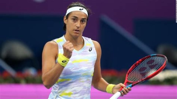 Unveiling The Journey Of Caroline Garcia In Tennis