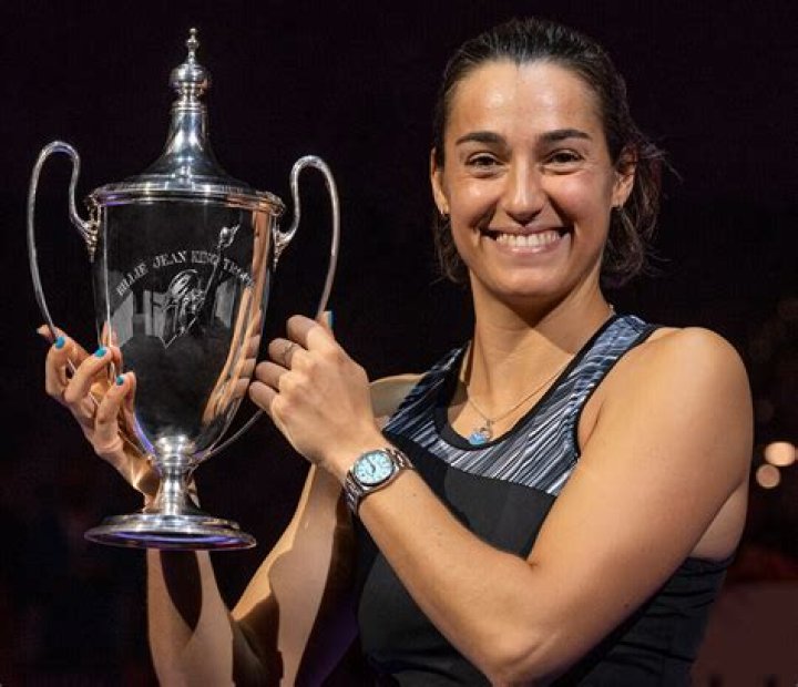 Unveiling The Journey Of Caroline Garcia: A Tennis Prodigy