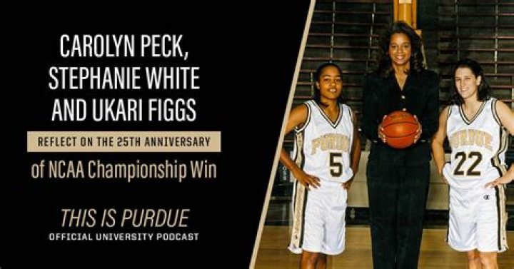 Carolyn Peck's Children And Their Impact