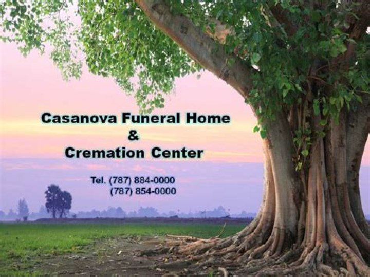 Trusted Funeral Services At Casanova Funeral Home