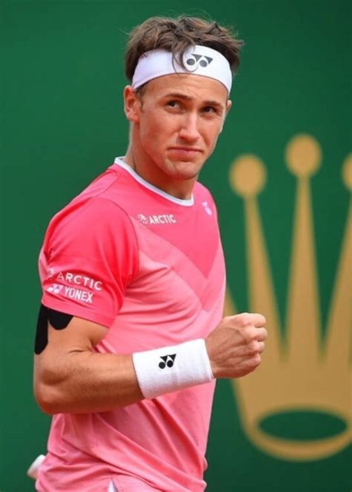 Casper Ruud's Height And Weight Unveiled For Tennis Dominance