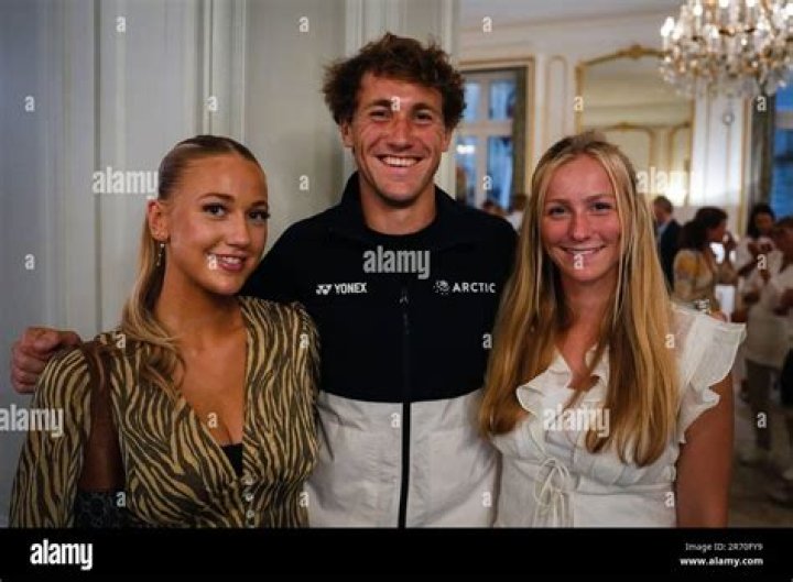 Inside The Tennis Star's Lavish Abode