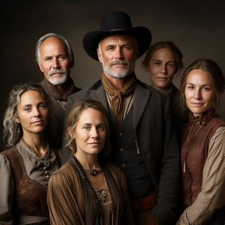 Unraveling The Legacy Of The Cast From Lonesome Dove