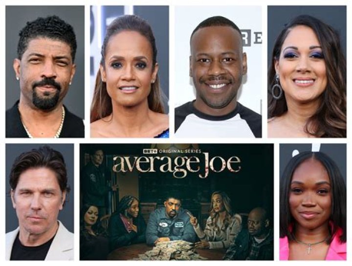Unveiling The Cast Of Average Joe: A Closer Look At Reality Television