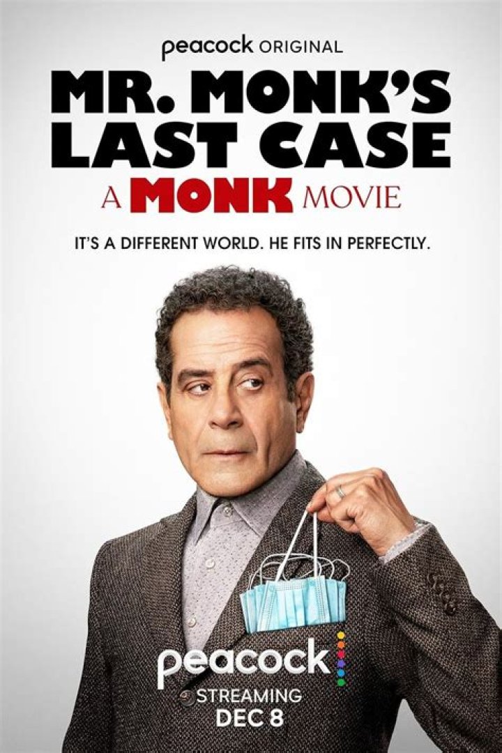 Exploring The Cast Of Mr. Monk's Last Case: A Monk Movie