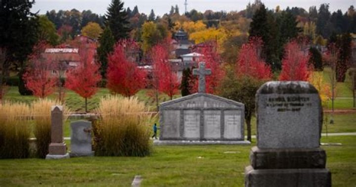 Vancouver's Historic And Serene Cemeteries