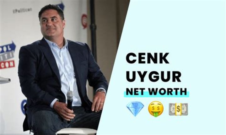 Unveiling Cenk Uygur's Net Worth: Surprising Discoveries