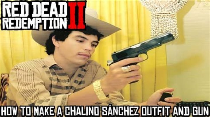 Chalino Sanchez: The Man Behind The Gun
