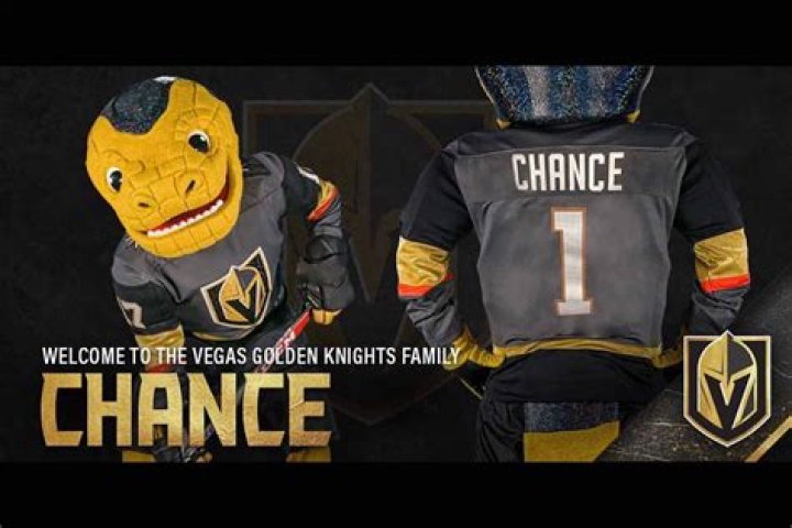 The Unofficial Guide To Chance, The Vegas Mascot