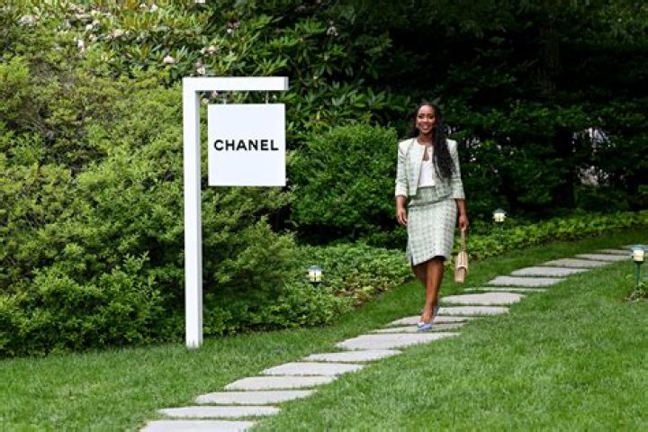 Chic Moments Captured: The Allure Of Chanel Hamptons Photos