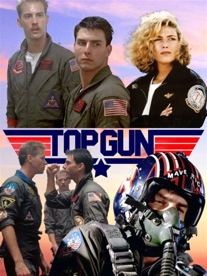 Top Gun: Meet The Aces - Get To Know The Iconic Characters