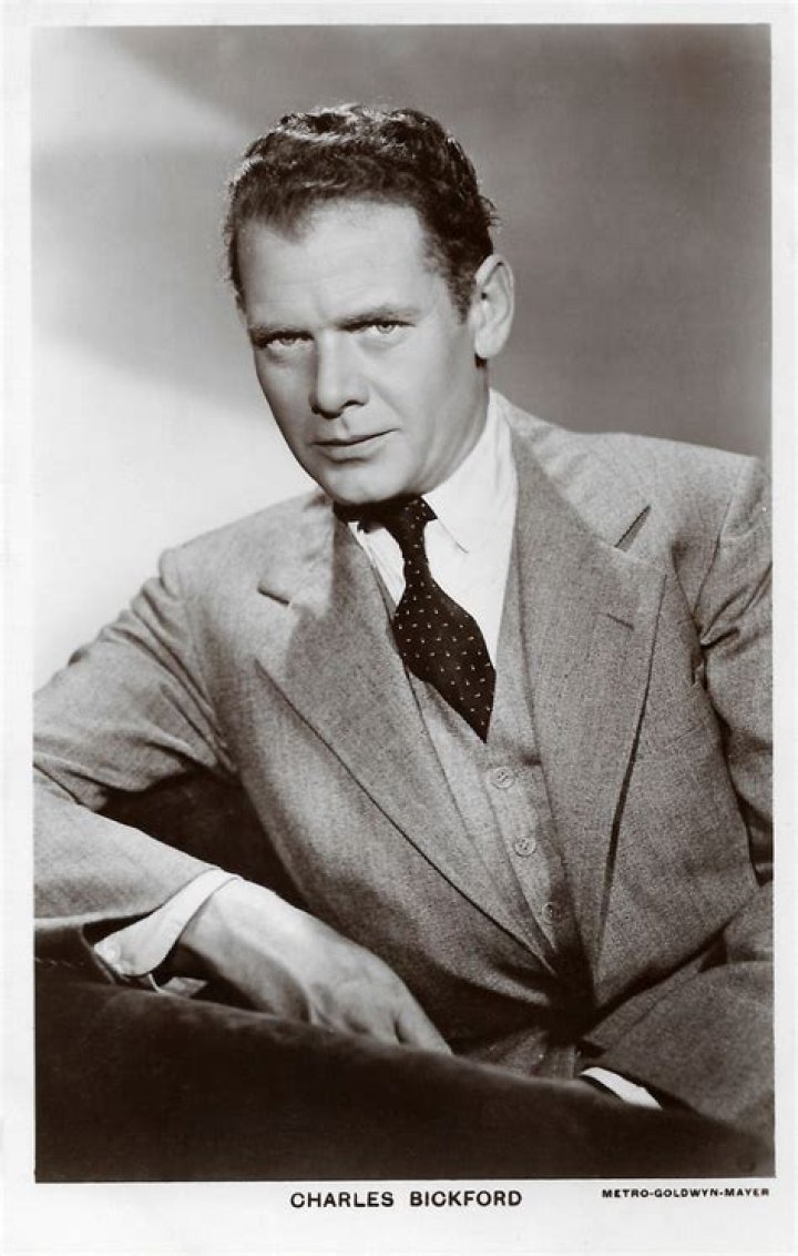 Unveiling The Legacy Of Charles Bickford: Discoveries And Insights