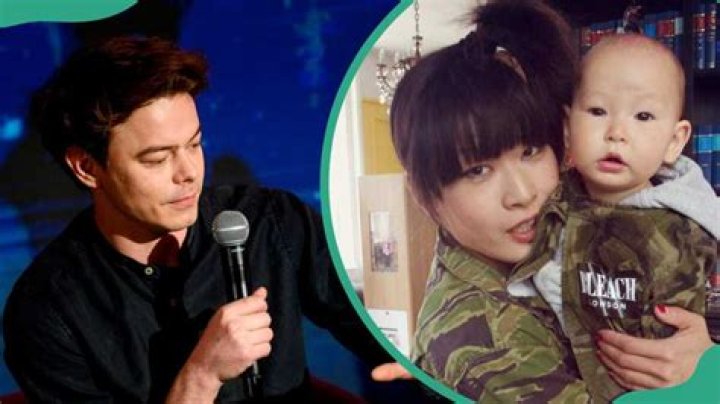 Exploring The Life Of Charlie Heaton's Son