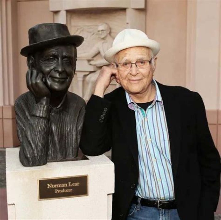 Everything About Norman Lear's ex-wife ·