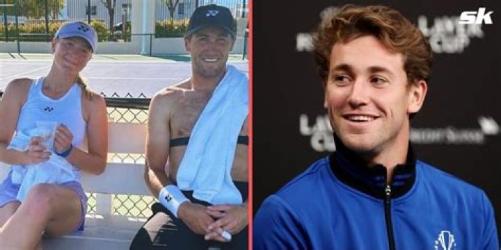 A Tennis Prodigy's Rise To Stardom