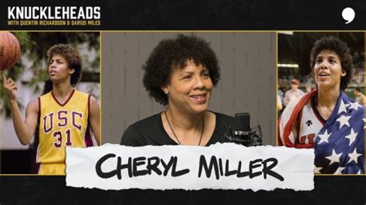Unbelievable Cheryl Miller Highlights: You Won't Believe Your Eyes!
