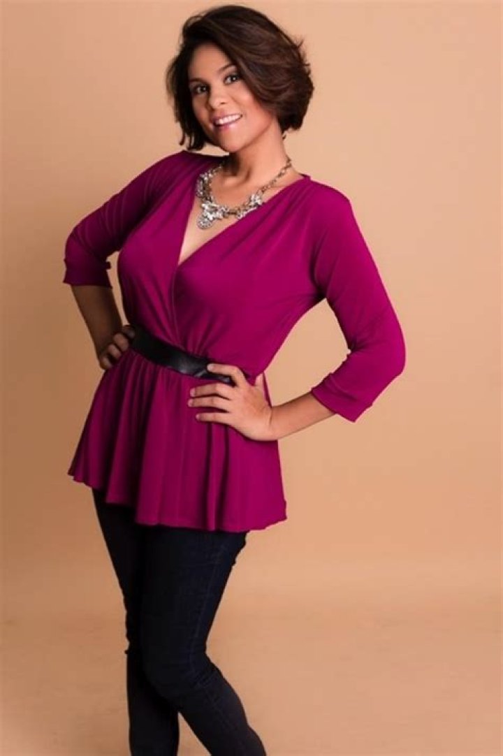Discovering The Allure Of Chezka Diaz