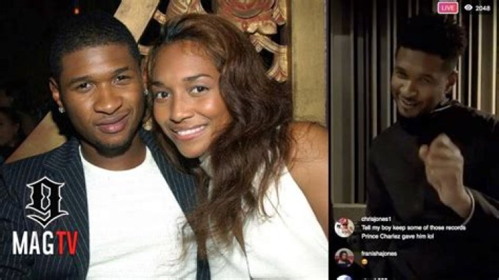 Everything You Need To Know About The Chilli And Usher Video