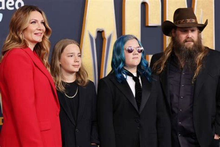 Uncover The Secrets Of Chris Stapleton's Family: Exclusive Insights And Surprises