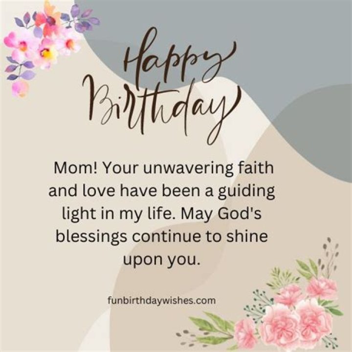 Unveiling The Secrets Of Meaningful Christian Birthday Messages For Mothers