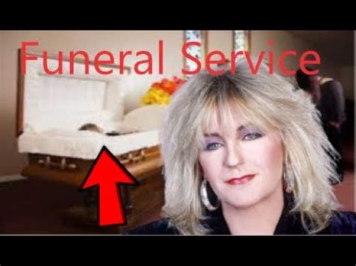 Christine McVie funeral, burial service, pictures, date, time, venue ·